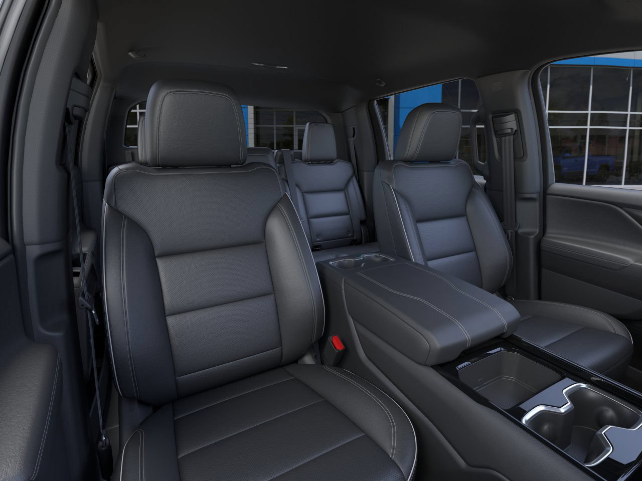 New 2025 Chevrolet Silverado EV LT AWD/4WD image 38