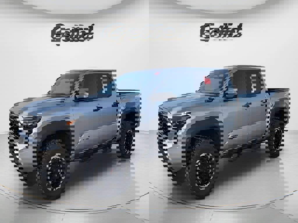 New 2025 Toyota Tacoma TRD Off-Road image 4