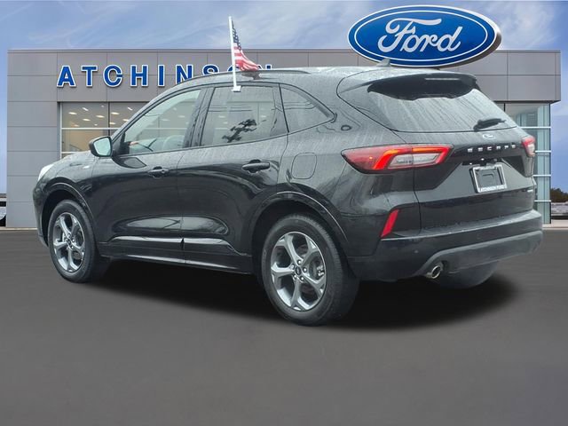 Certified 2024 Ford Escape ST-Line w/ Tech Pack #1 image 8
