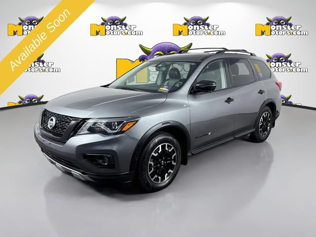 Used 2020 Nissan Pathfinder SL