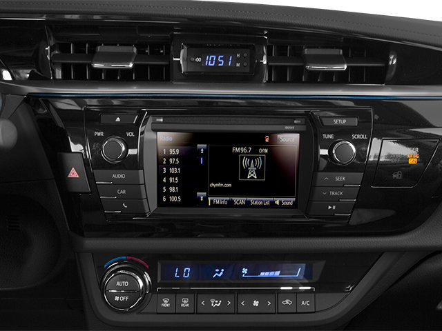 Used 2014 Toyota Corolla S FWD image 12