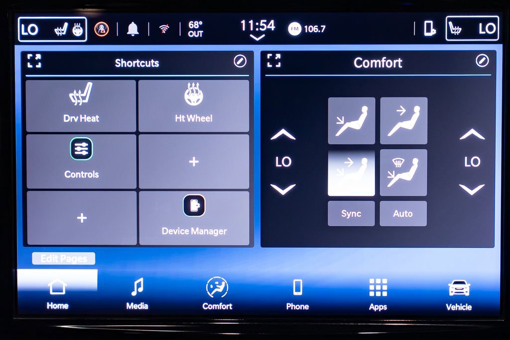 Used 2025 Chrysler Pacifica Select image 13