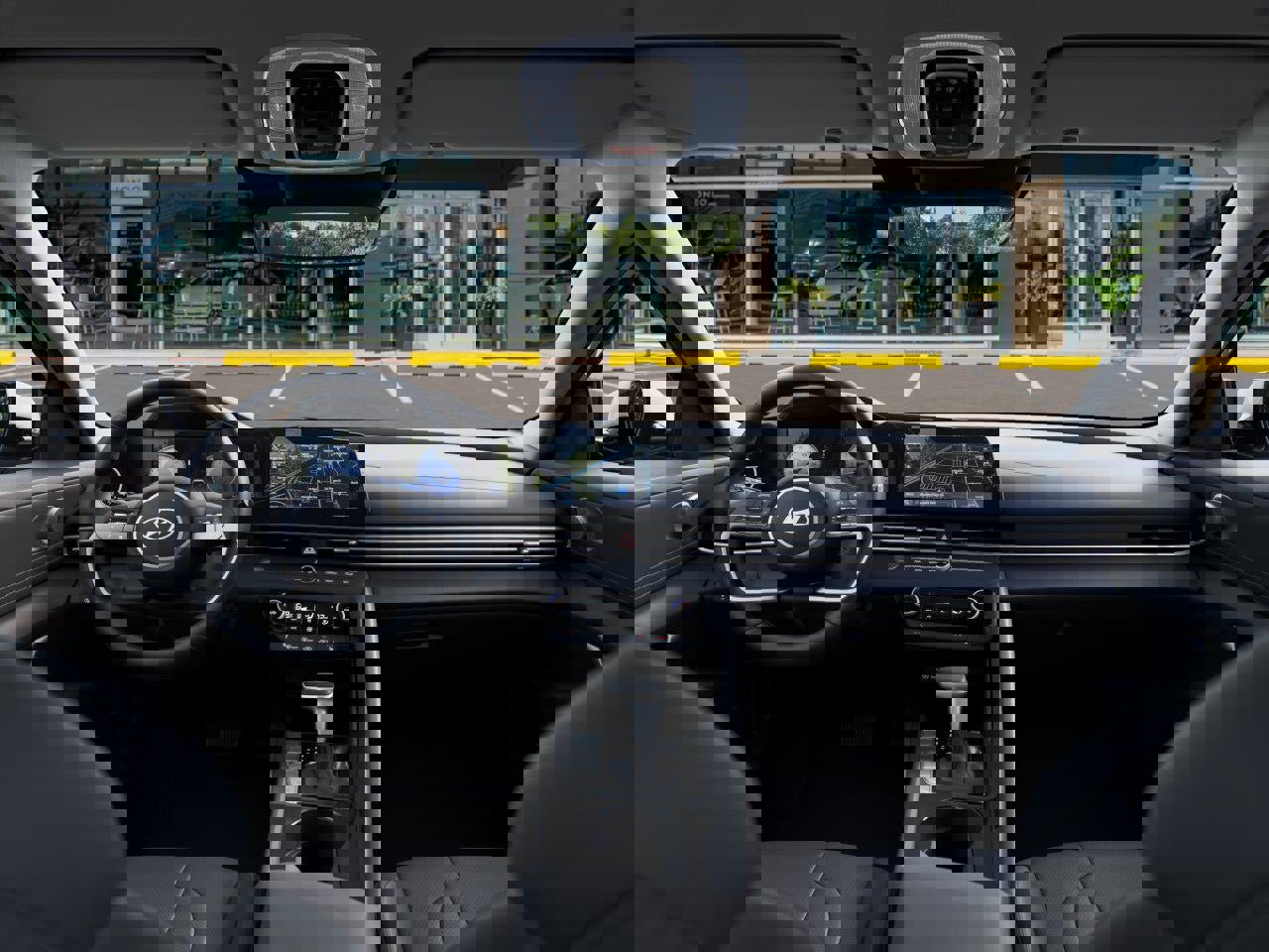 New 2026 Hyundai Elantra Limited w/ Cargo Package image 11