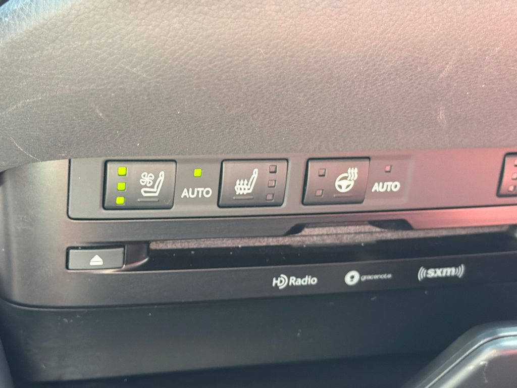 Used 2021 Lexus ES 350 F Sport w/ Accessory Package FWD image 34