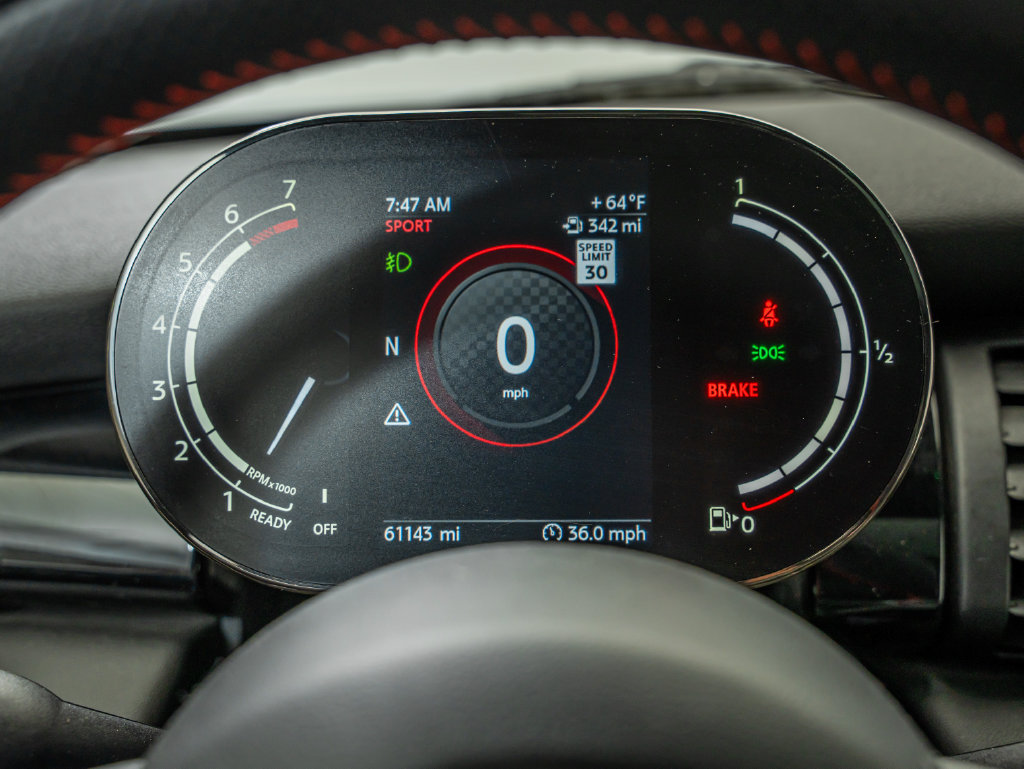 Used 2021 MINI Cooper S w/ 6.5" Touchscreen Package FWD image 23