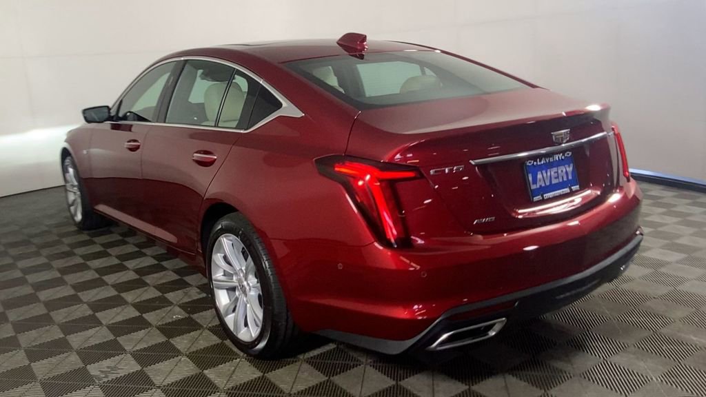 New 2026 Cadillac CT5 Premium Luxury image 9