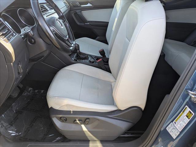 Used 2018 Volkswagen Tiguan SE image 15
