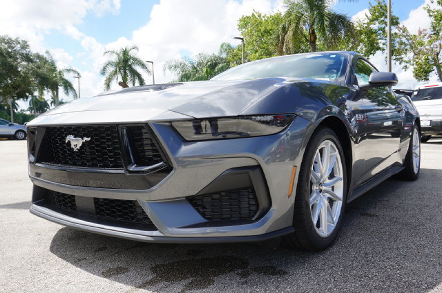 New 2026 Ford Mustang GT Premium RWD image 24