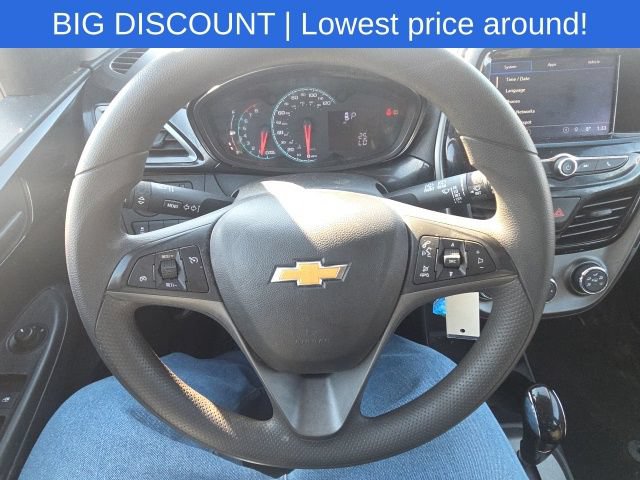 Used 2020 Chevrolet Spark LT FWD image 34