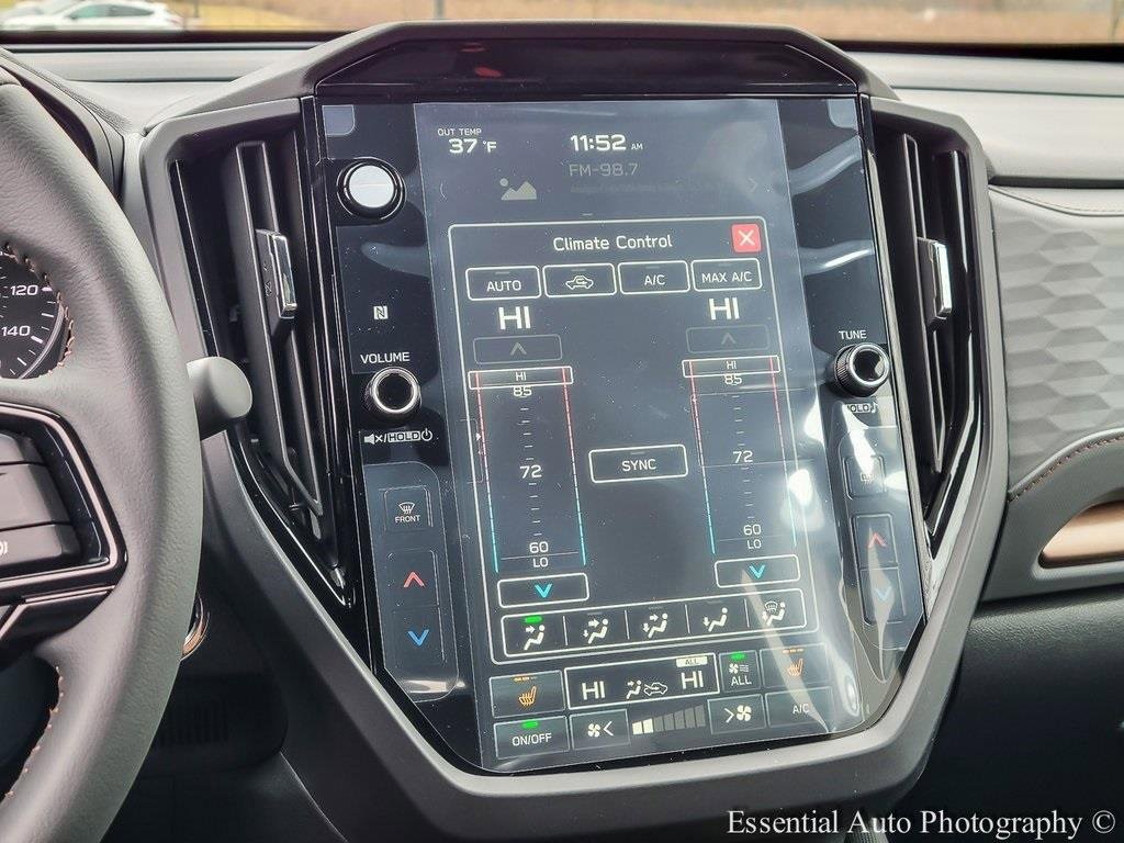 New 2026 Subaru Forester Sport image 18