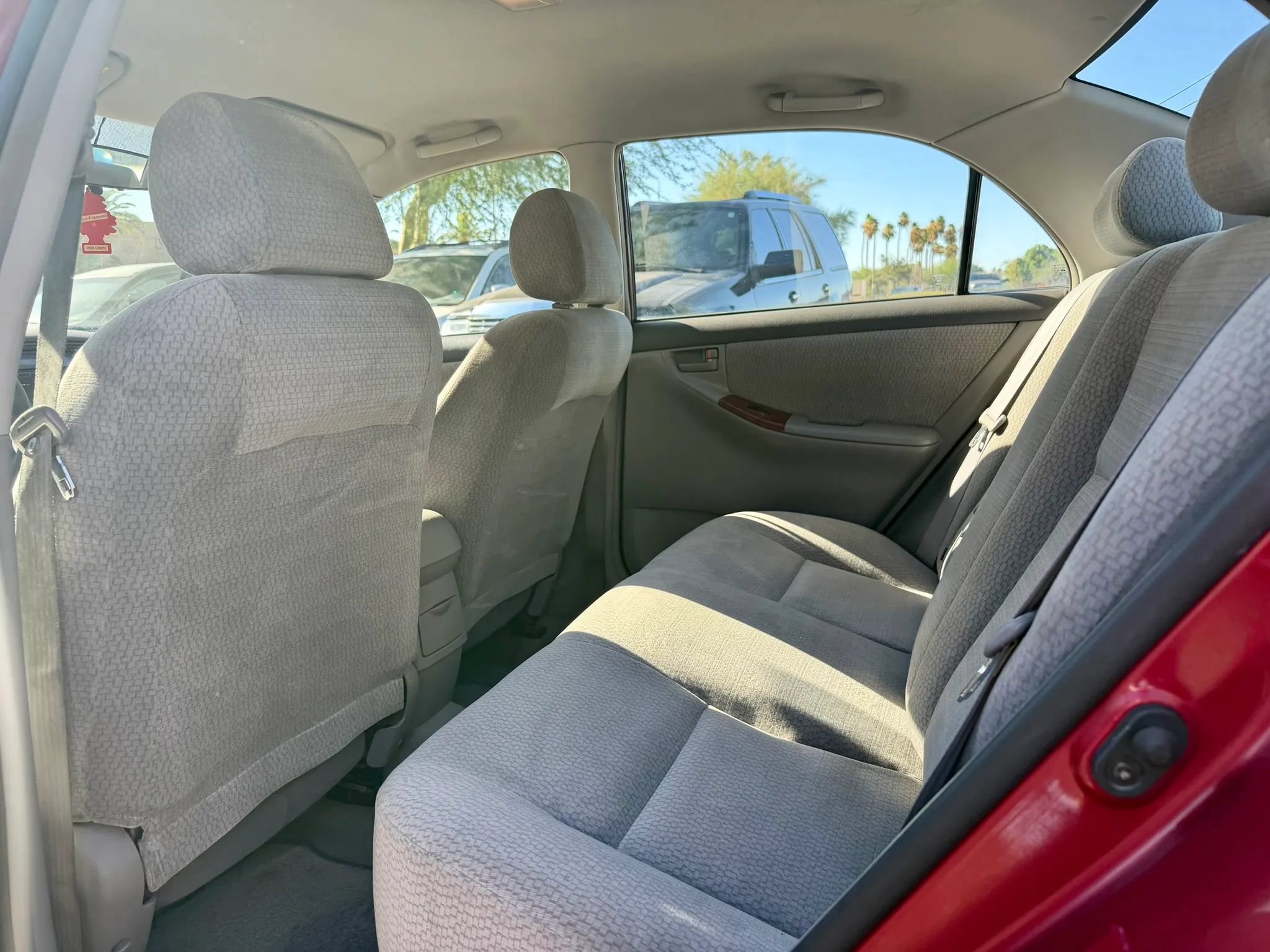 Used 2004 Toyota Corolla S FWD image 12