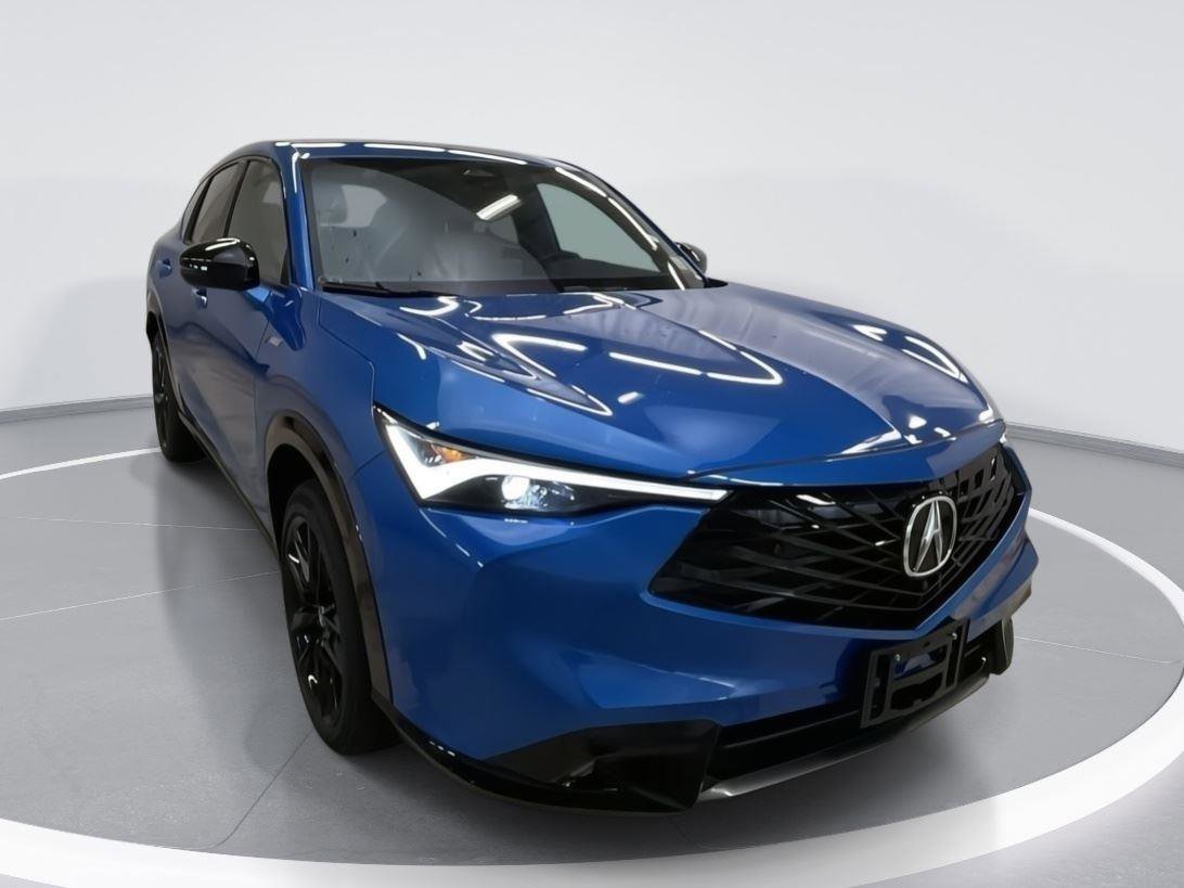 New 2026 Acura ADX A-Spec AWD/4WD image 1