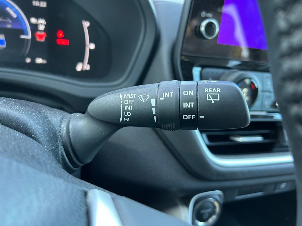 Certified 2025 Toyota Grand Highlander AWD Hybrid image 21