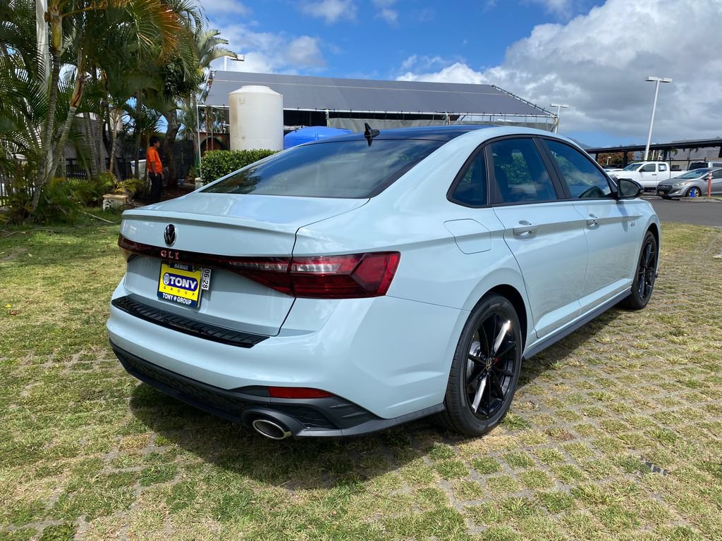 New 2026 Volkswagen Jetta GLI Autobahn FWD image 7