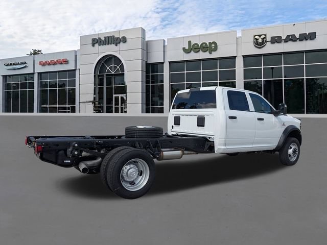 New 2026 RAM 5500 Tradesman w/ Chrome Appearance Group AWD/4WD image 4