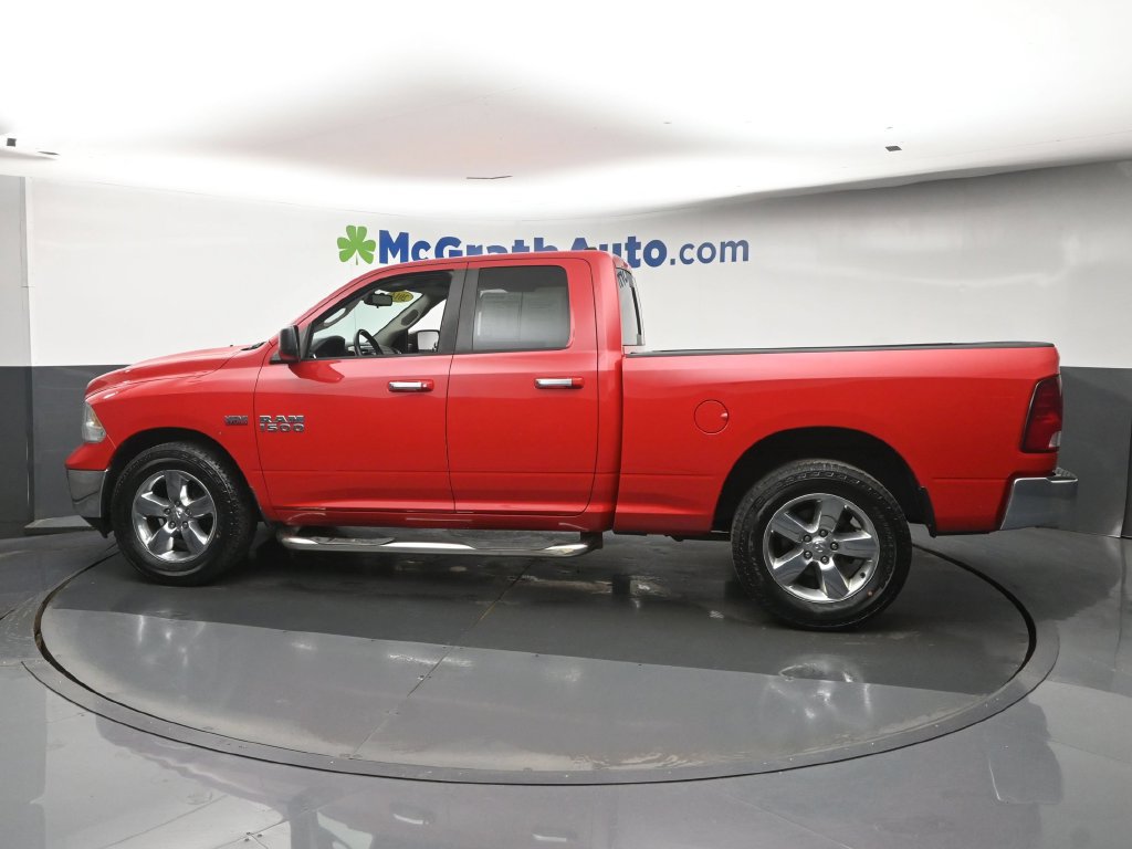 Used 2014 RAM 1500 Big Horn AWD/4WD image 21