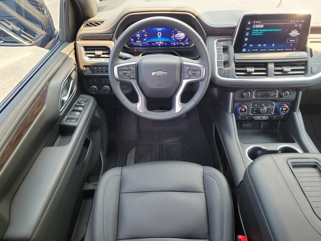 Certified 2023 Chevrolet Tahoe Z71 w/ Luxury Package AWD/4WD image 10
