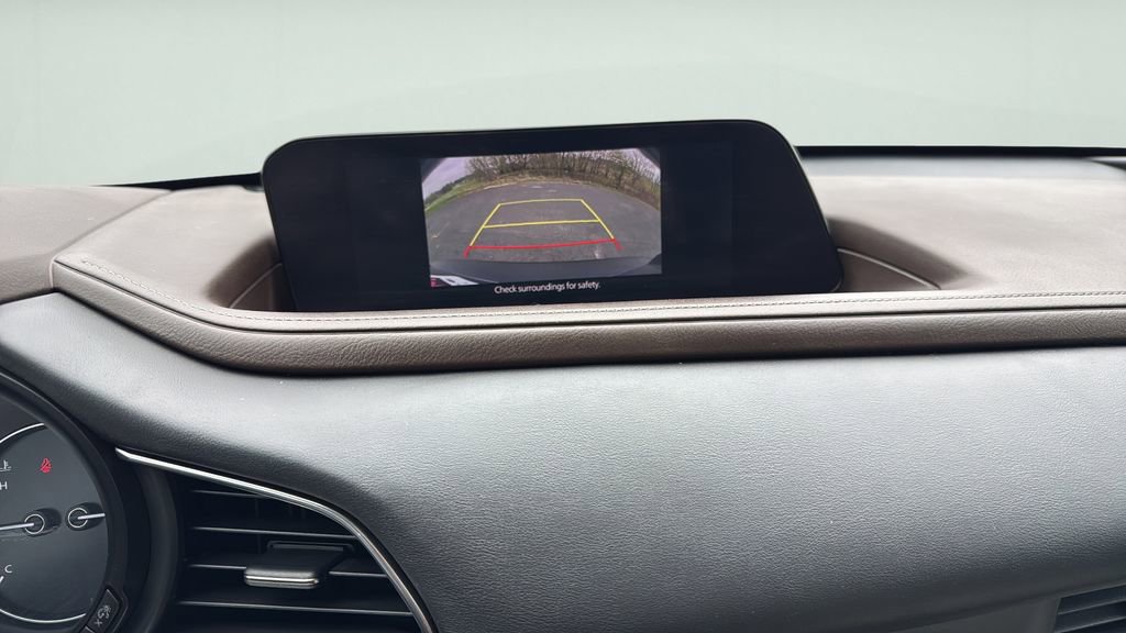 Used 2021 MAZDA CX-30 FWD 2.5 S w/ Premium Package image 27