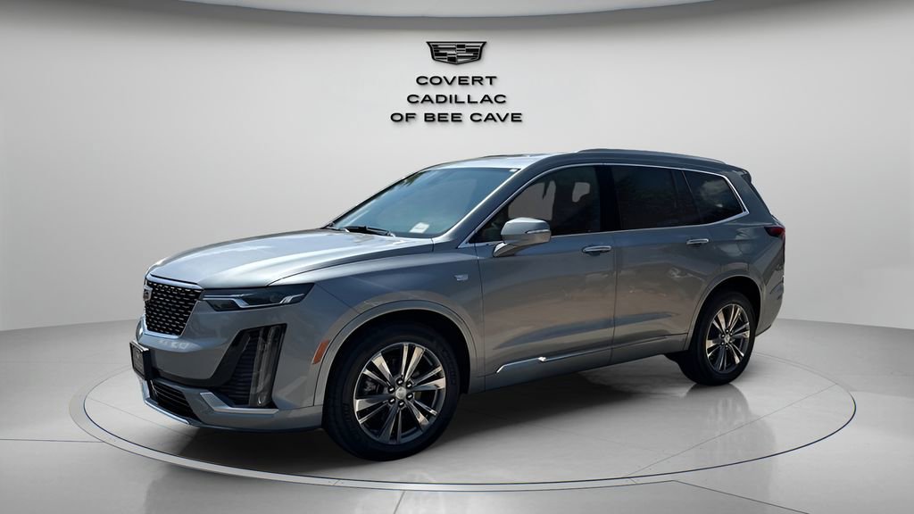 New 2025 Cadillac XT6 Premium Luxury w/ LPO, Floor Liner Package image 3