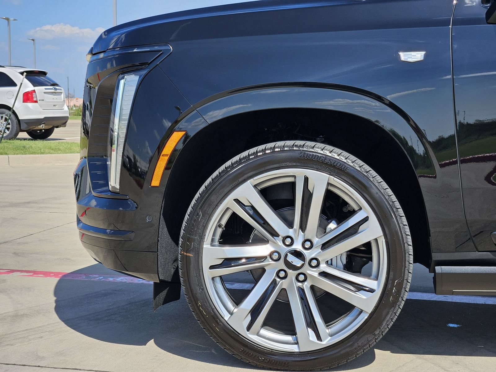 New 2026 Cadillac Escalade Sport w/ Touring Package AWD/4WD image 11