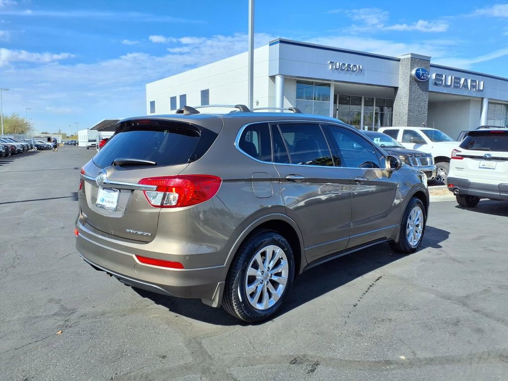 Used 2017 Buick Envision Essence w/ LPO, Hit The Road Package image 12