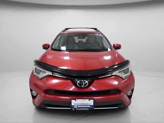 Used 2017 Toyota RAV4 XLE image 8