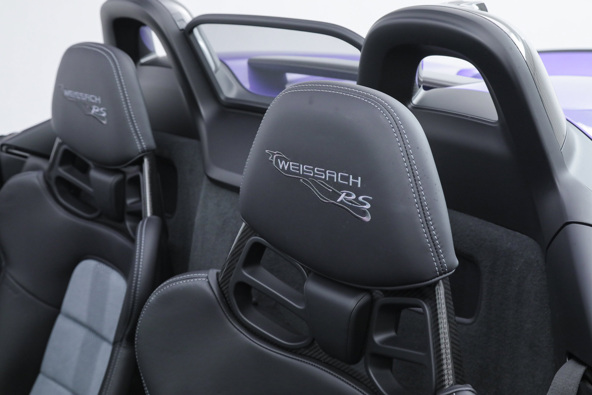 Used 2024 Porsche 718 Boxster Spyder RS image 29