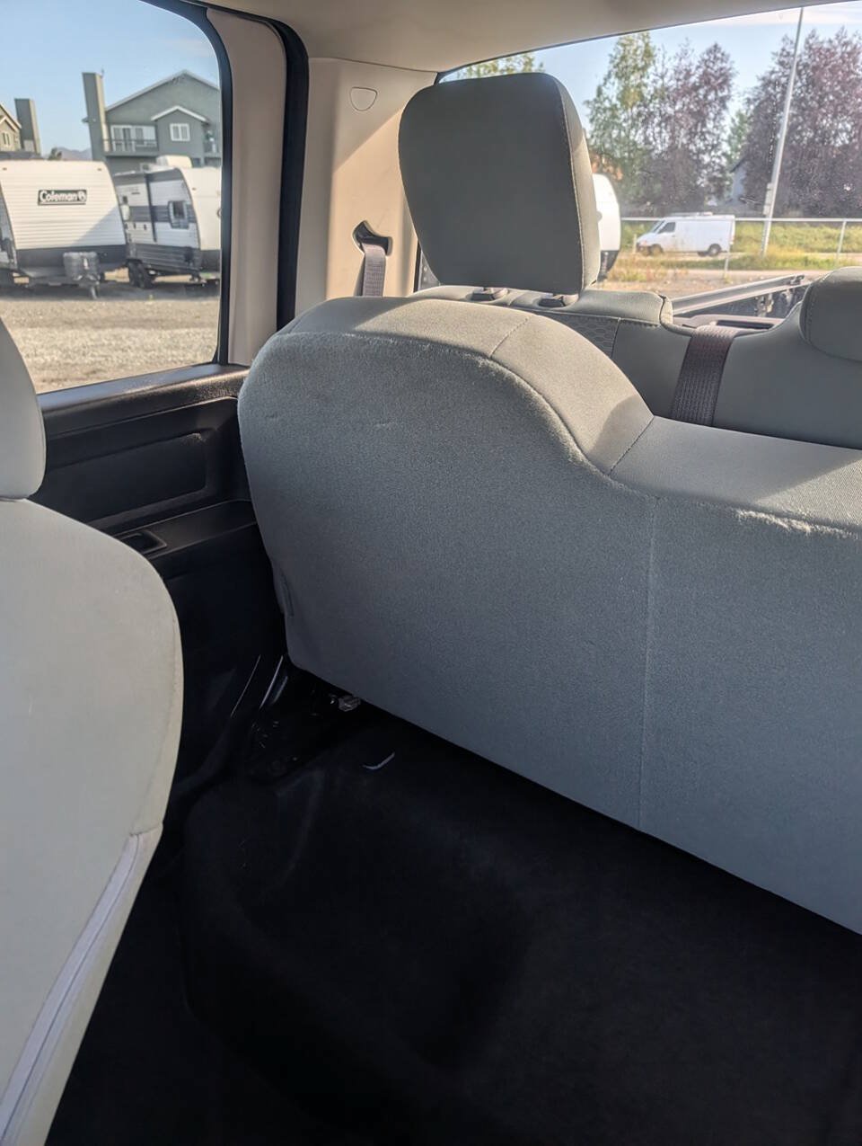 Used 2017 RAM 2500 Tradesman w/ Chrome Appearance Group AWD/4WD image 18