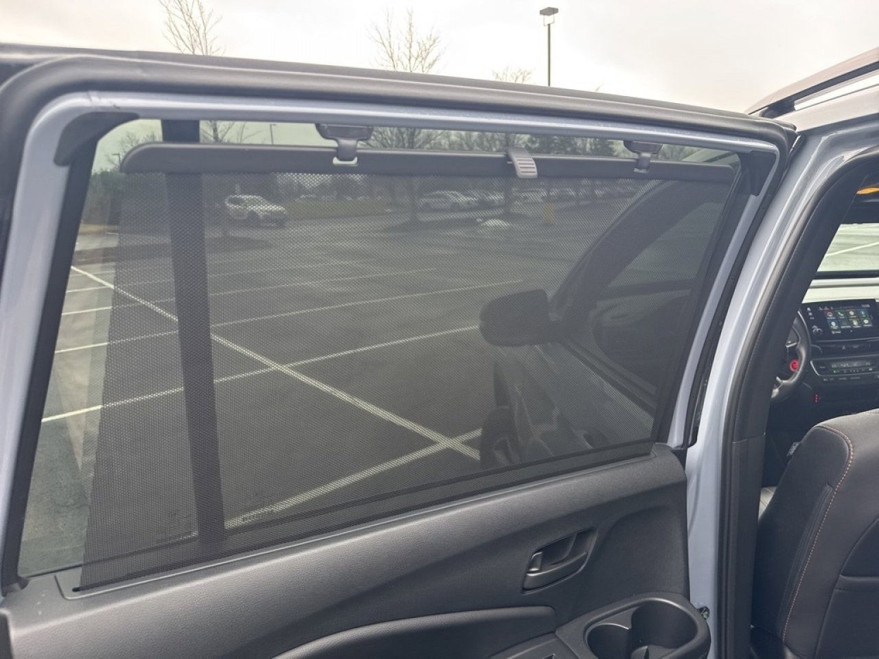 Used 2022 Honda Passport TrailSport image 34