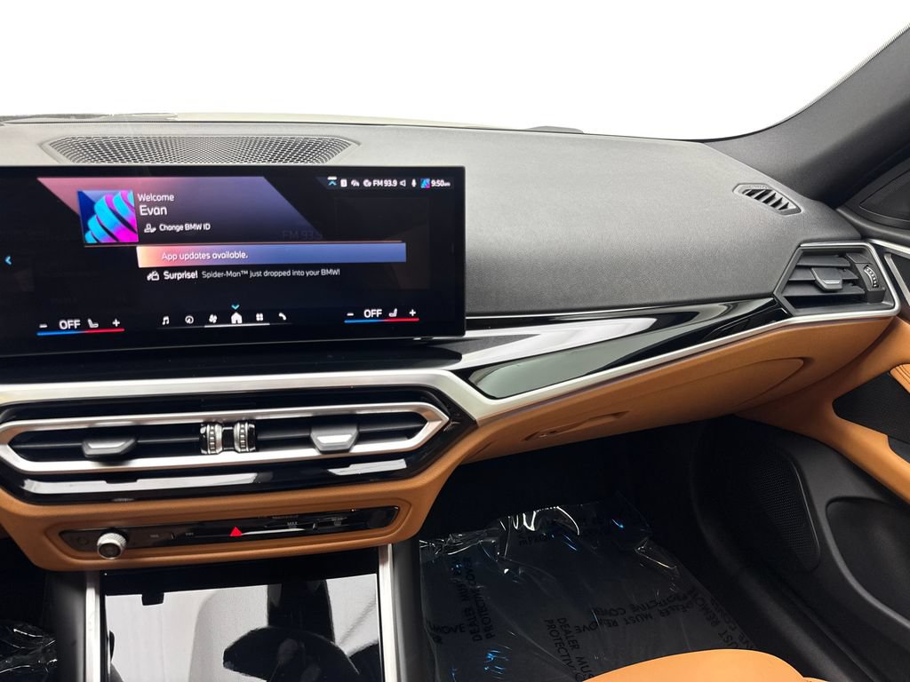 Used 2024 BMW i4 eDrive35 w/ Premium Package RWD image 56