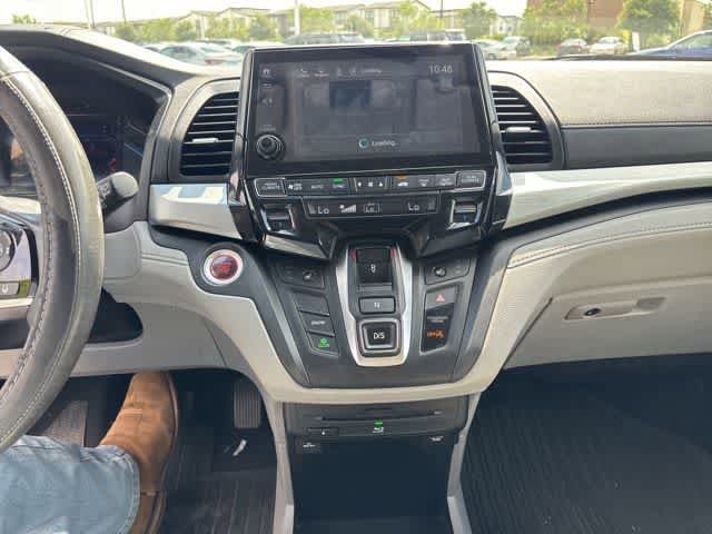 Used 2018 Honda Odyssey EX-L image 18