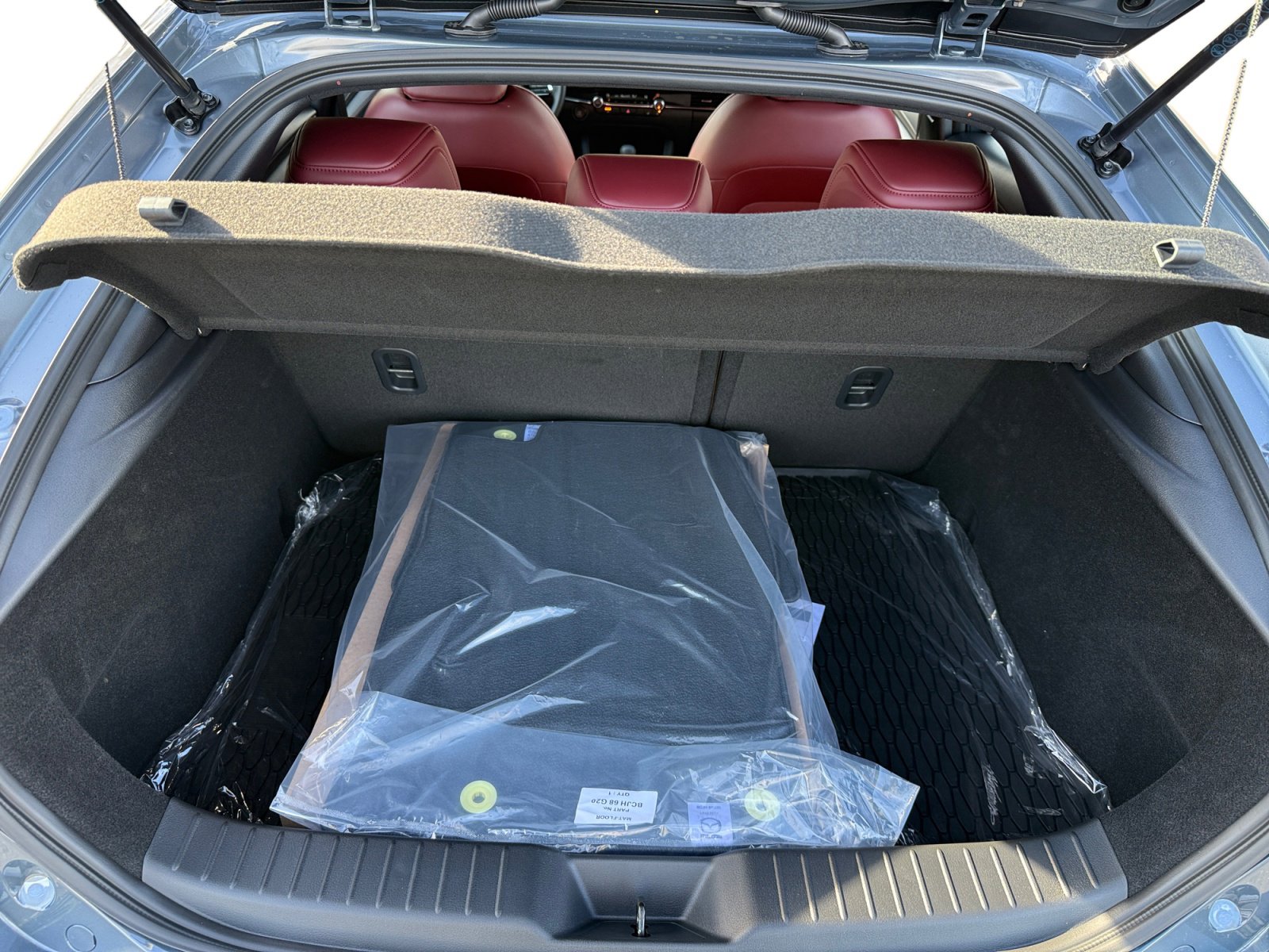 New 2026 MAZDA MAZDA3 Carbon image 17