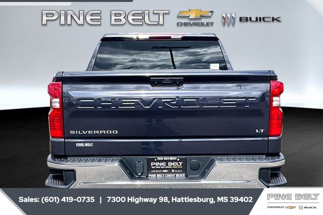 Used 2023 Chevrolet Silverado 1500 LT image 4