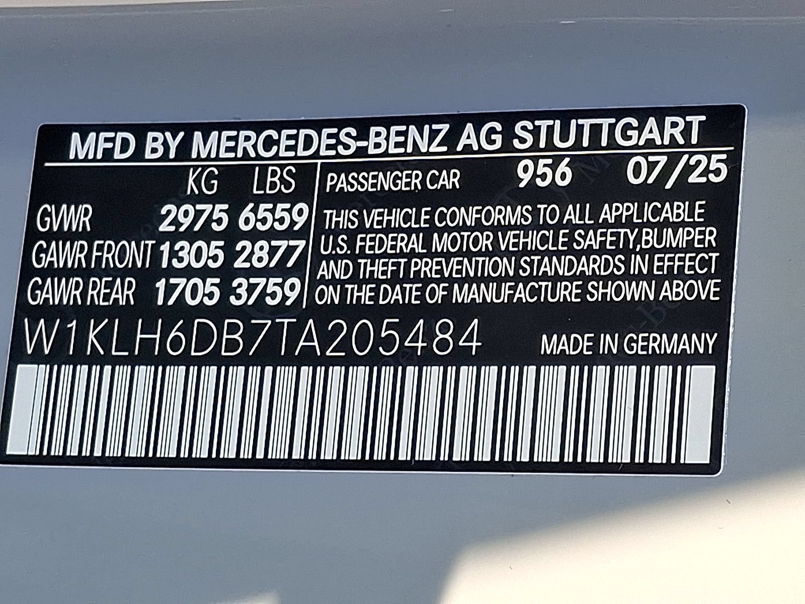 Certified 2026 Mercedes-Benz E 53 AMG e 4MATIC Wagon image 28