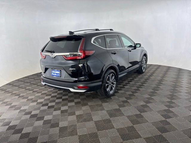 Certified 2022 Honda CR-V EX image 6