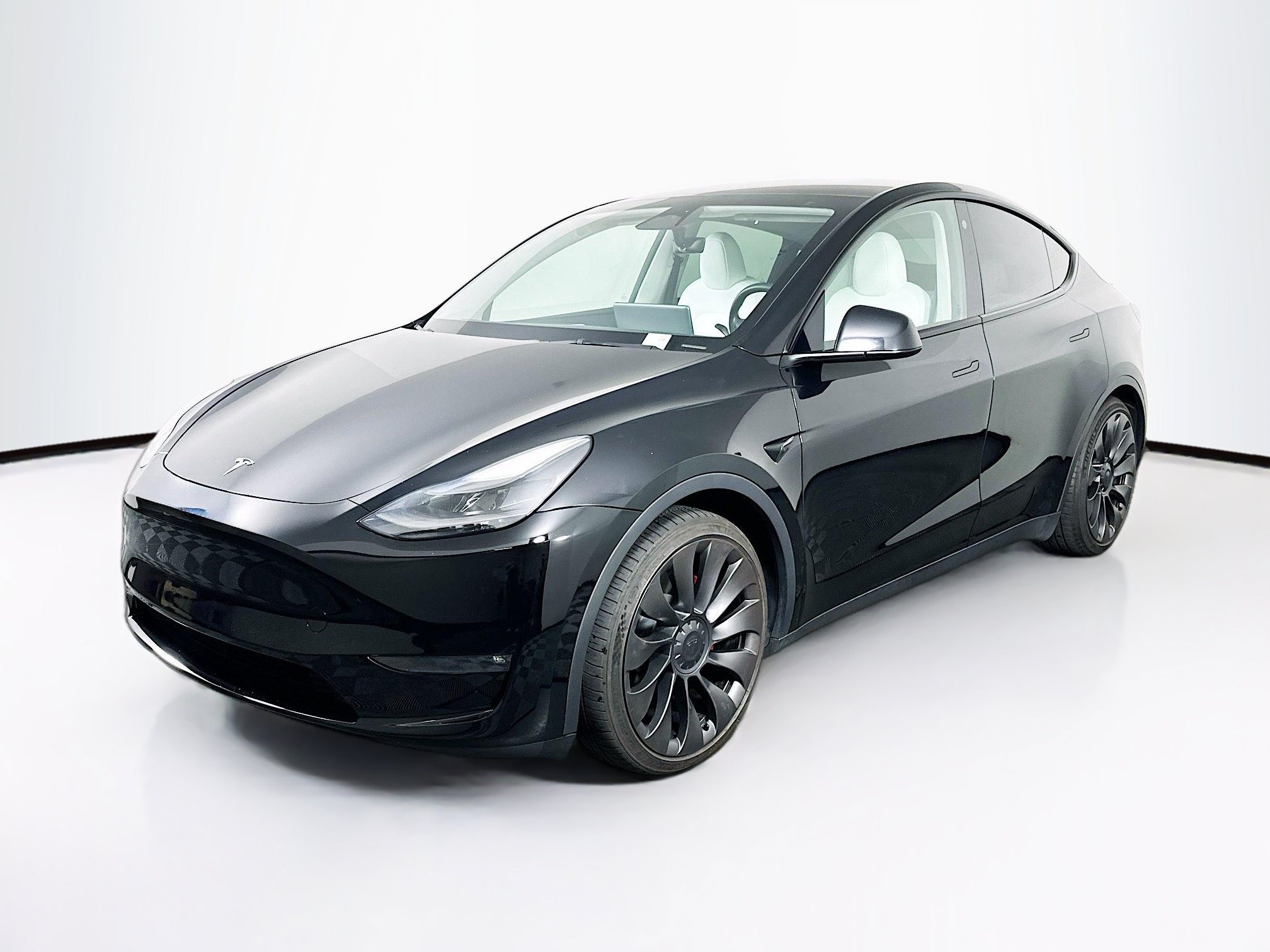 Used 2023 Tesla Model Y Performance AWD/4WD image 3