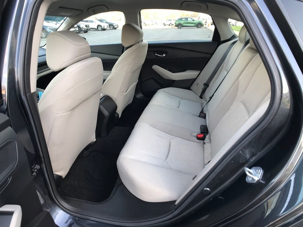 Certified 2023 Honda Accord LX image 8
