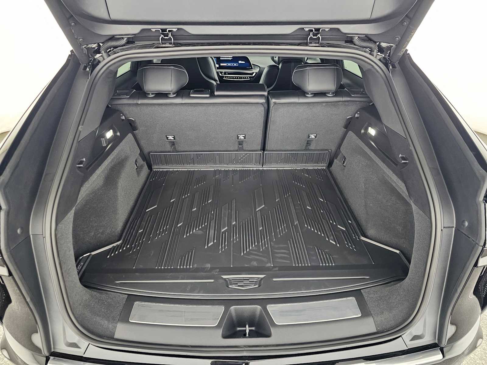 New 2026 Cadillac Lyriq Luxury w/ LPO, Floor Liner Package image 14