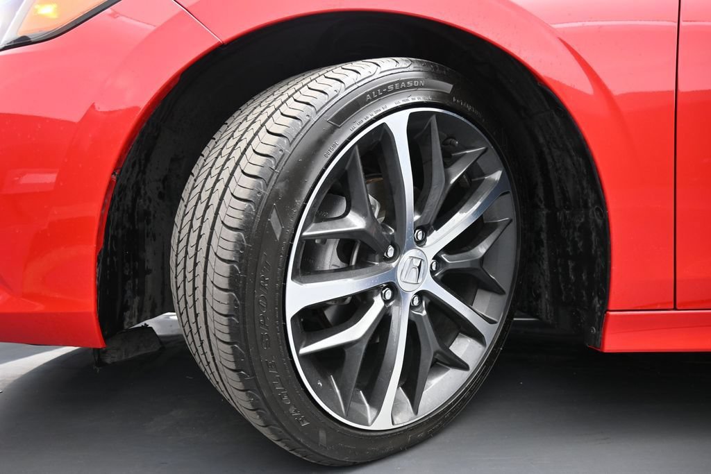 Certified 2024 Honda Civic Touring image 16