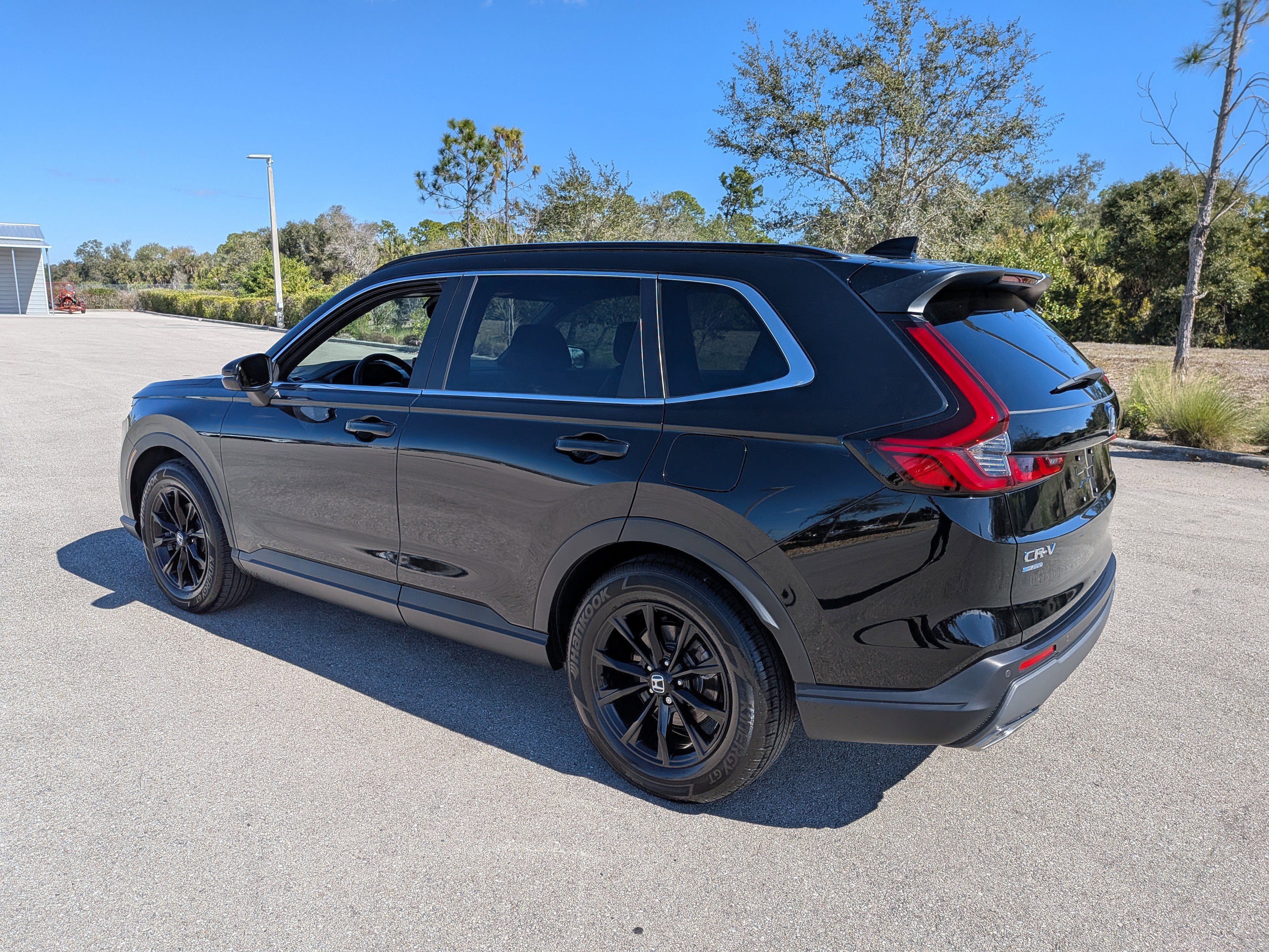 Used 2025 Honda CR-V Sport-L image 7