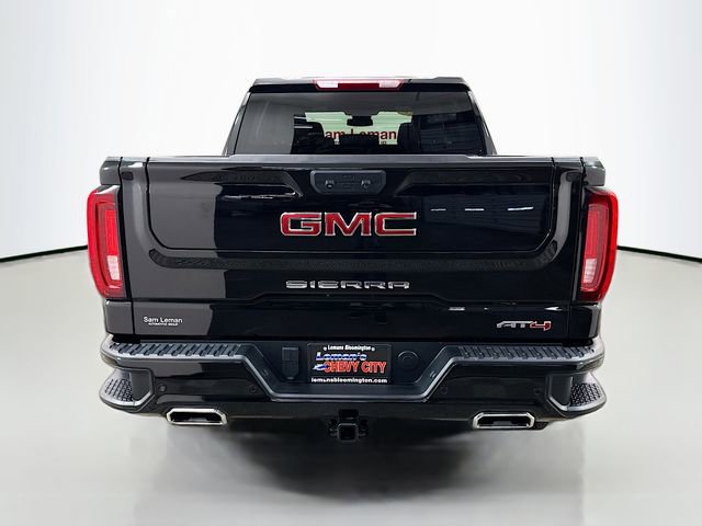Used 2023 GMC Sierra 1500 AT4 image 9