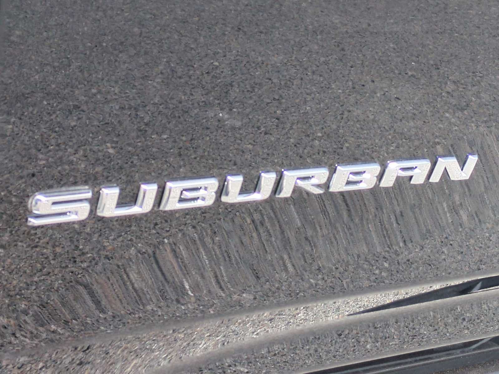 New 2026 Chevrolet Suburban LS RWD image 9