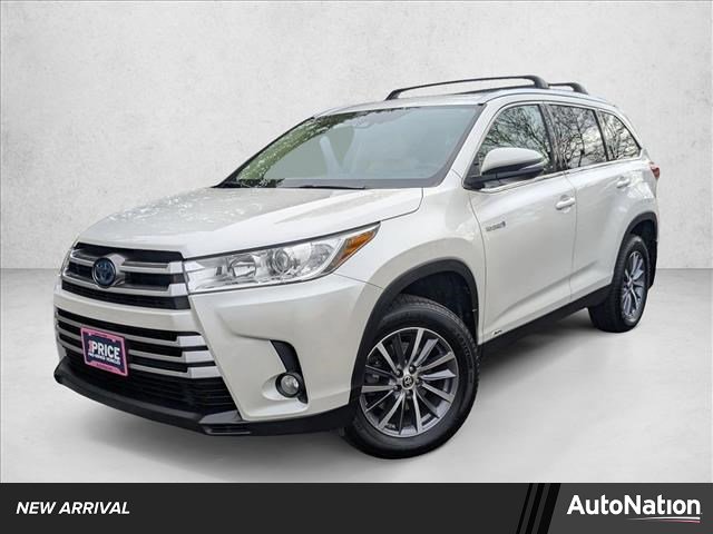 Used 2019 Toyota Highlander XLE