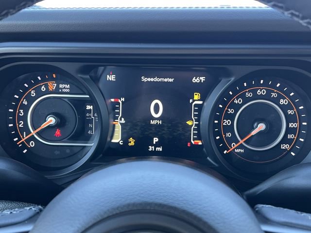 New 2026 Jeep Gladiator Mojave AWD/4WD image 14