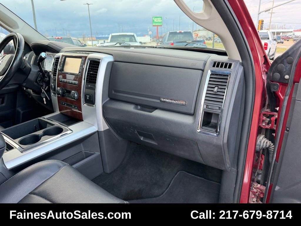 Used 2012 RAM 2500 Laramie w/ Cold Weather Group image 76