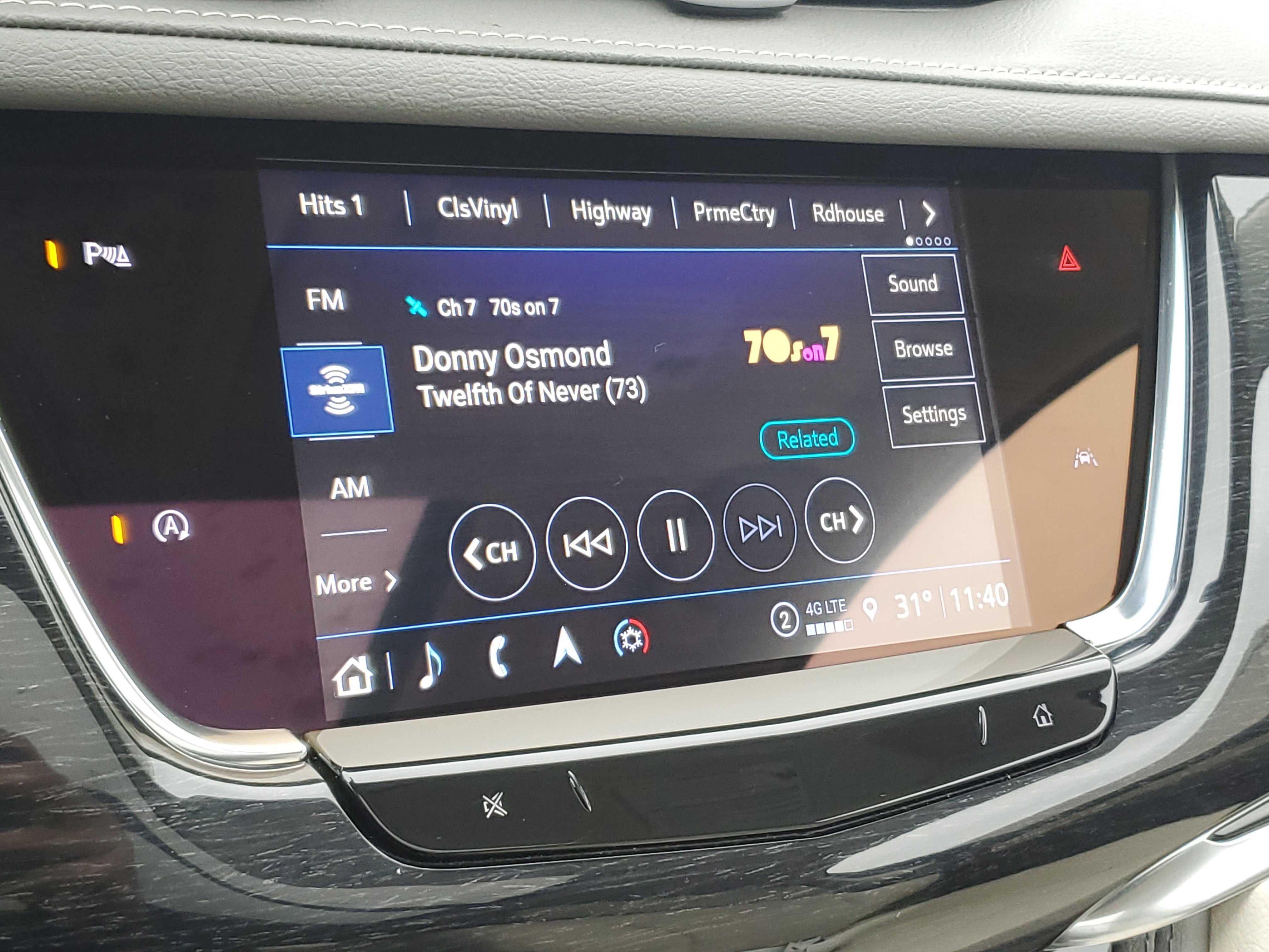 Used 2023 Cadillac XT6 Premium Luxury image 25