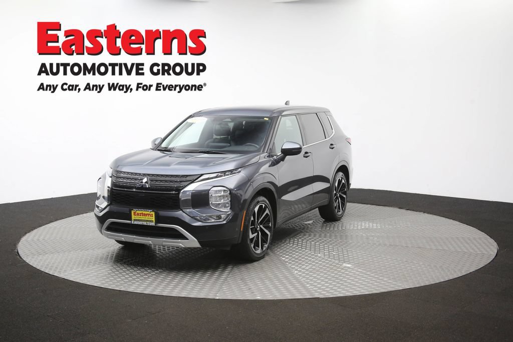 Used 2024 Mitsubishi Outlander SE FWD image 56