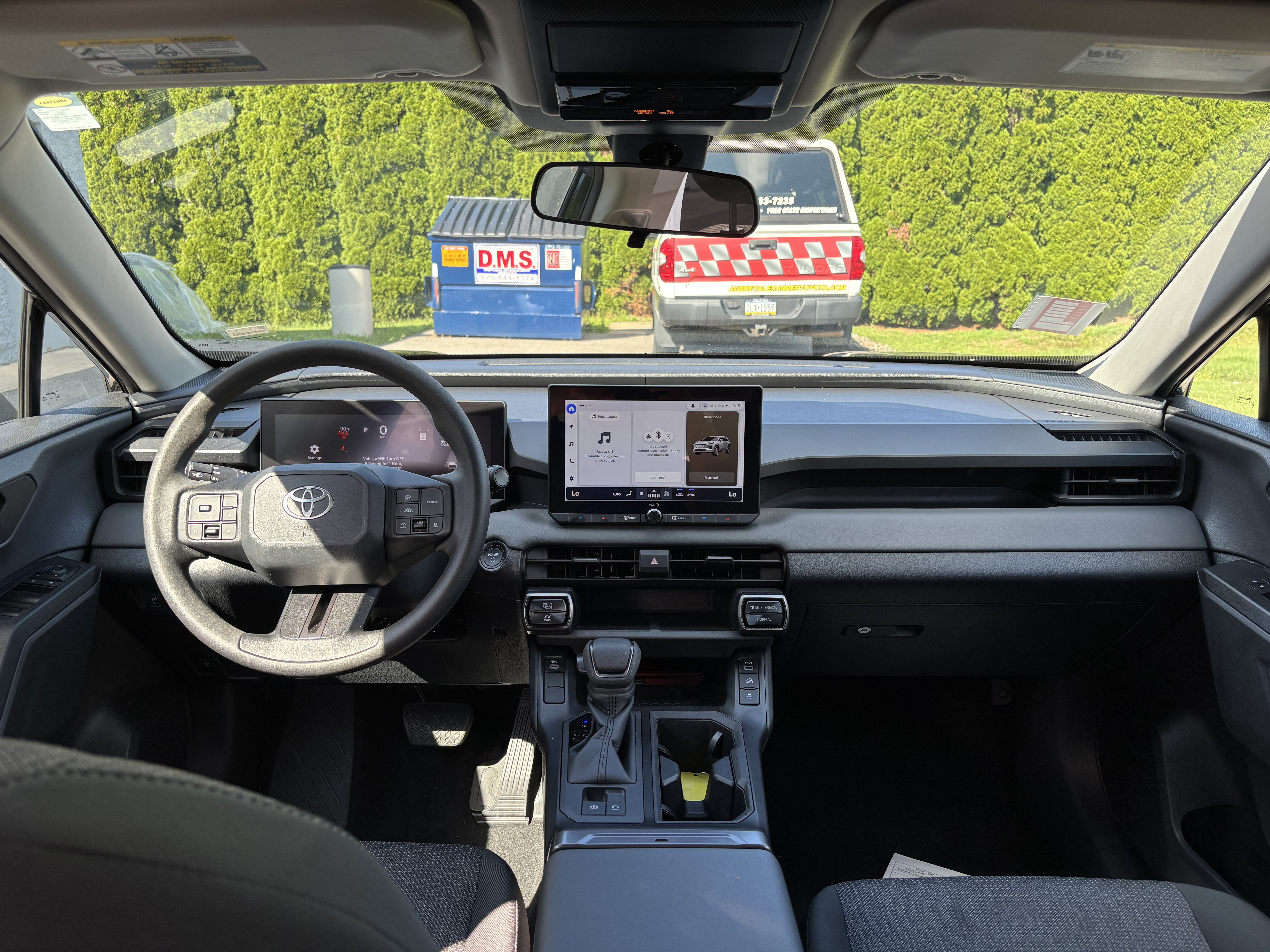 Certified 2026 Toyota RAV4 LE AWD/4WD image 15