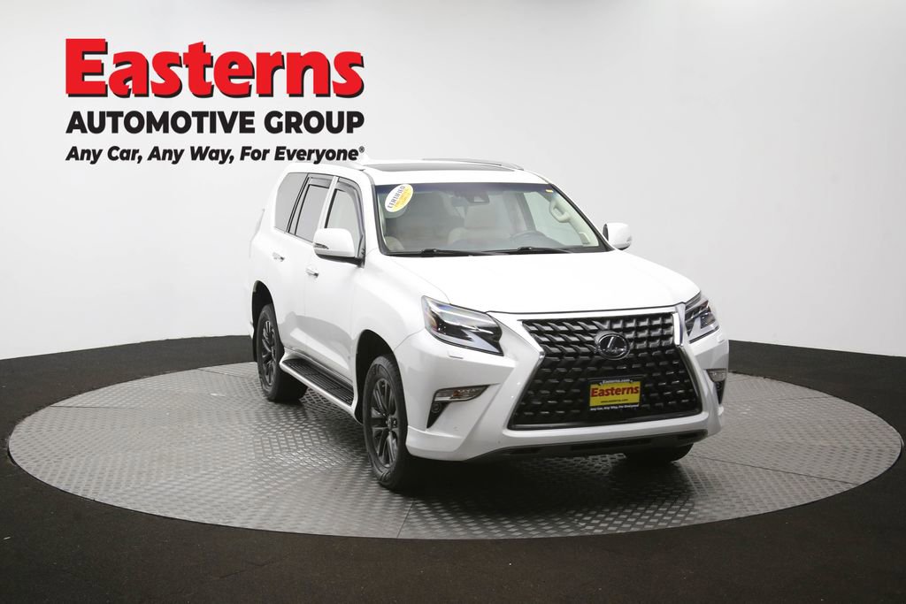 Used 2020 Lexus GX 460 Premium AWD/4WD image 54