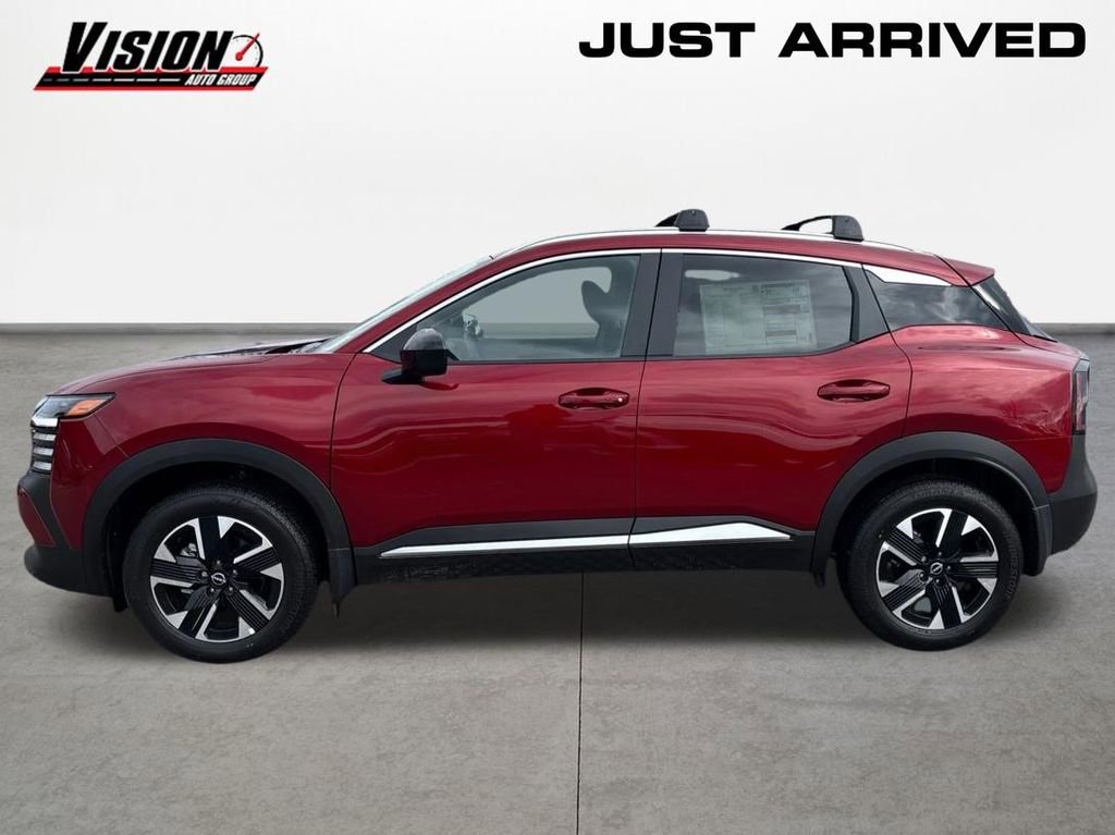 New 2026 Nissan Kicks SV w/ Cold Weather Package image 8